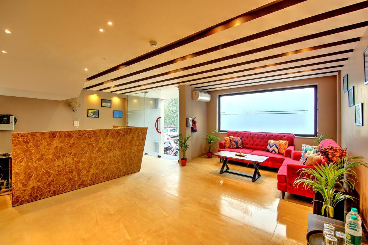 Artisan Rooms Νέο Δελχί Εξωτερικό φωτογραφία