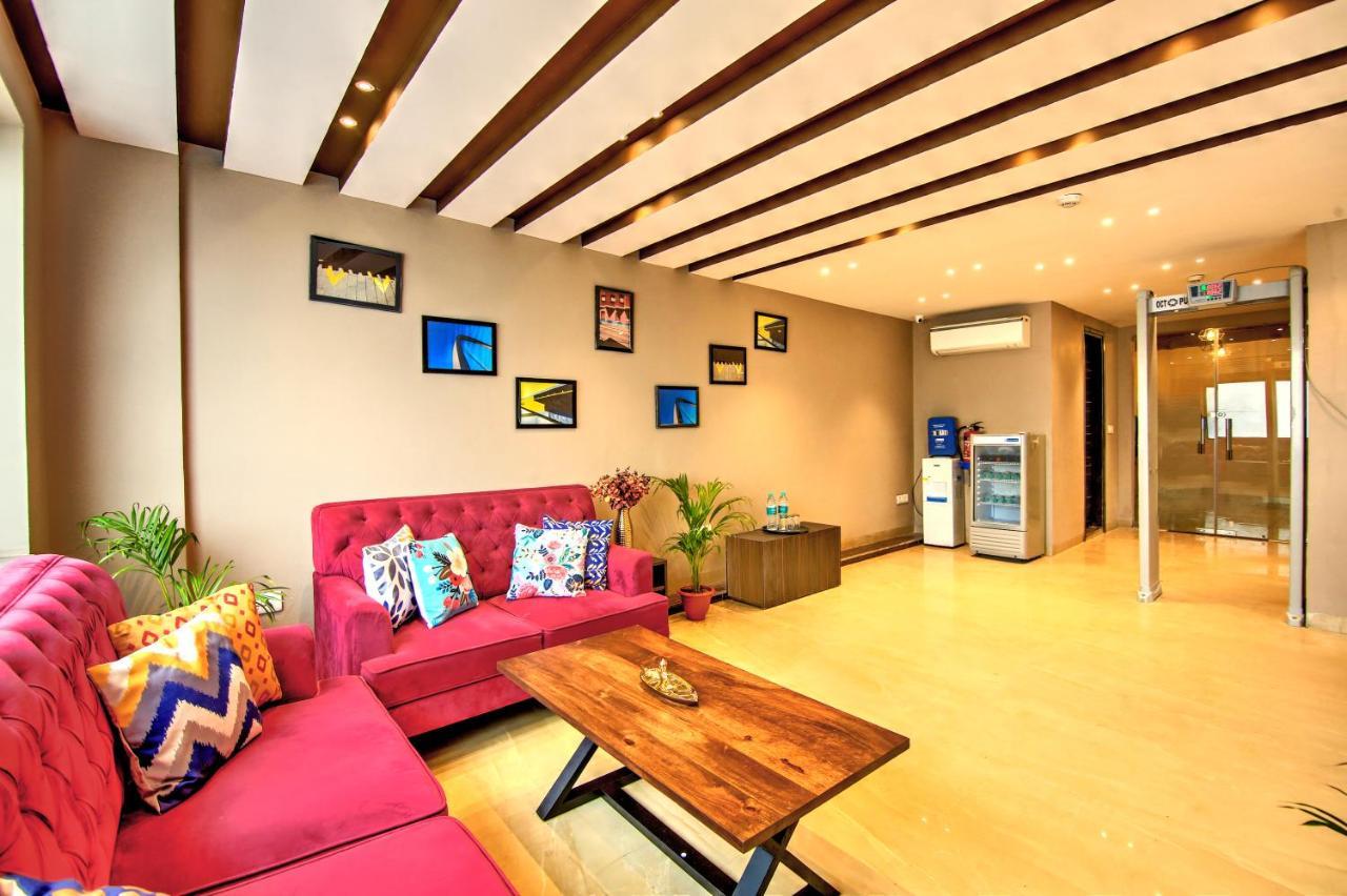 Artisan Rooms Νέο Δελχί Εξωτερικό φωτογραφία