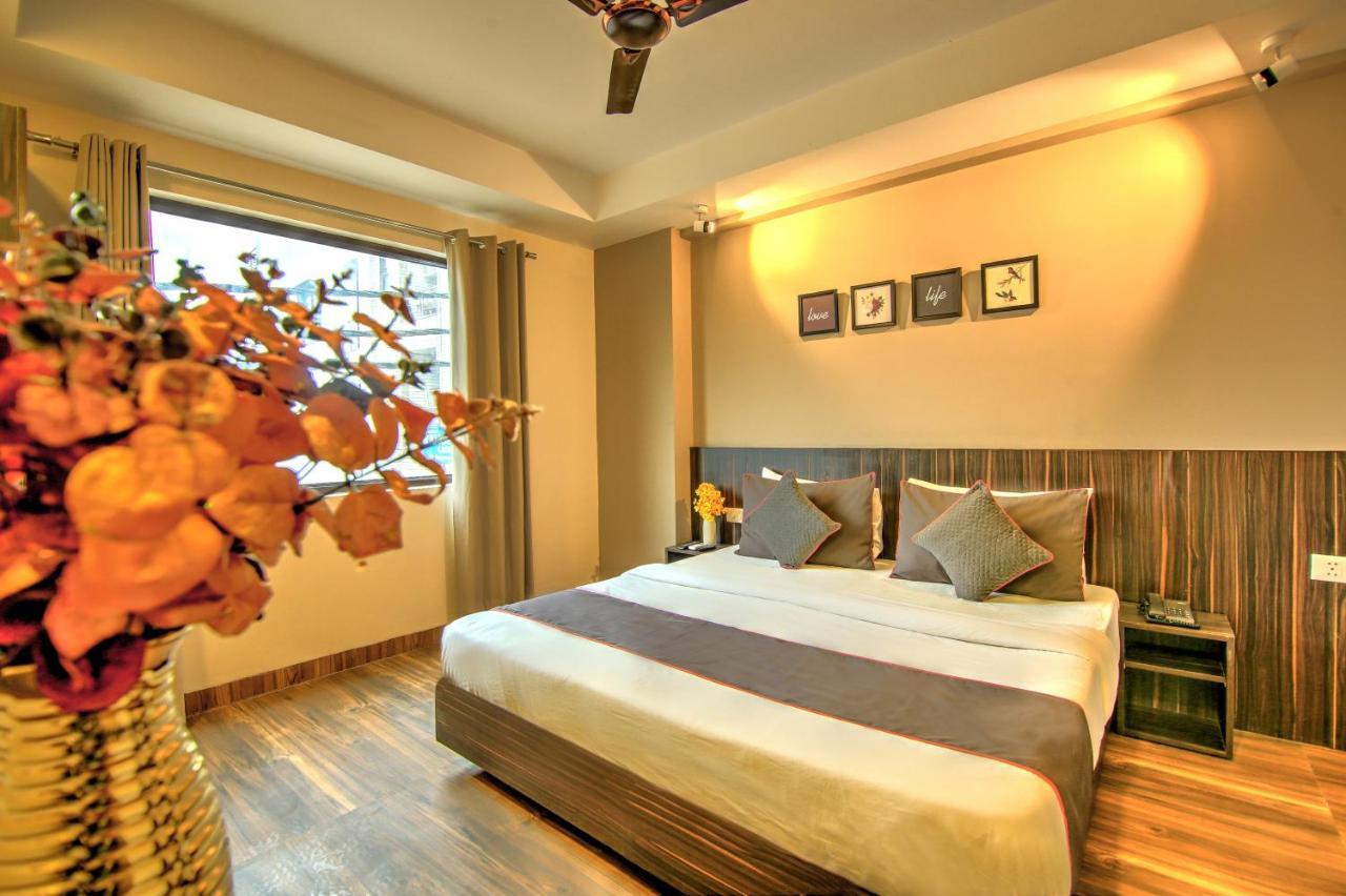 Artisan Rooms Νέο Δελχί Εξωτερικό φωτογραφία