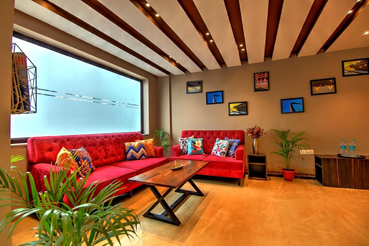 Artisan Rooms Νέο Δελχί Εξωτερικό φωτογραφία